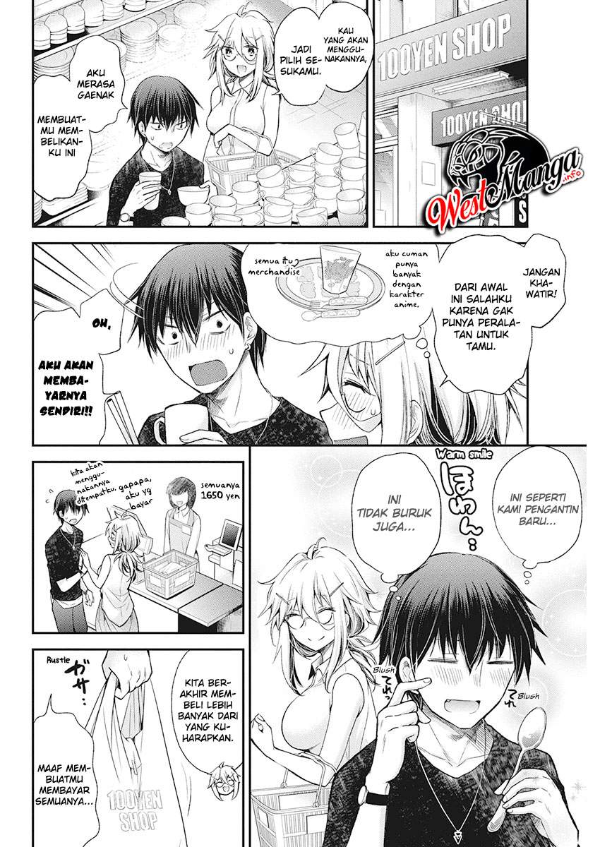Shingeki no Eroko-san Chapter 12 Bahasa Indonesia